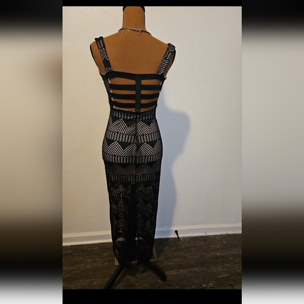Material girl dress